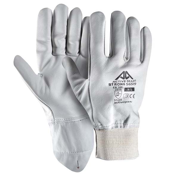 S6520 ACTIVE STRONG<br/> CUIR<BR/> EN388 3143X