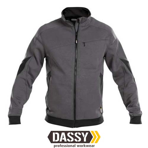 SWEAT SHIRT ZIP VELOX