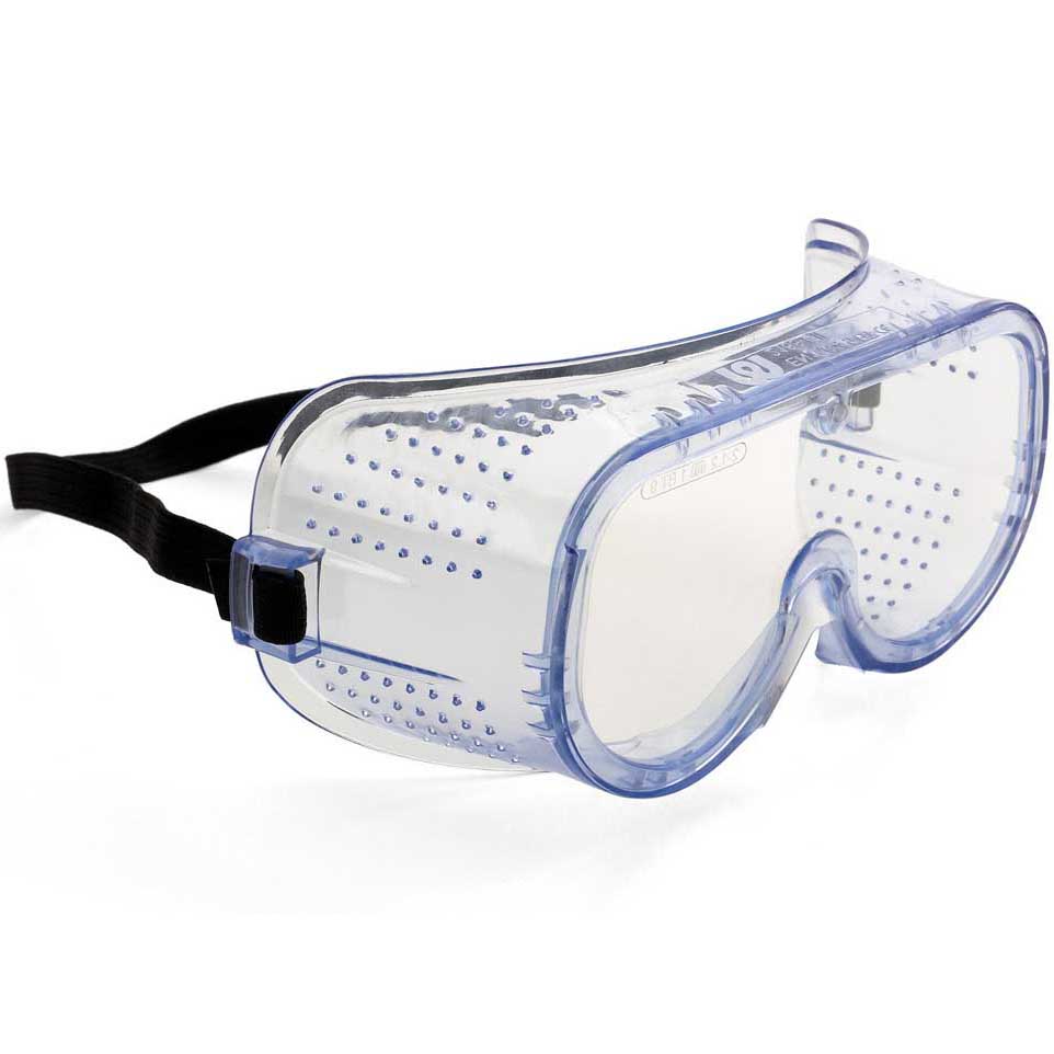 LUNETTES MASQUE POLYCARBONATE INCOLORE