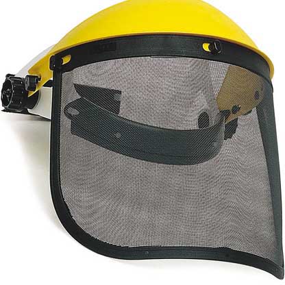 ECRAN FACIAL GRILLAGE