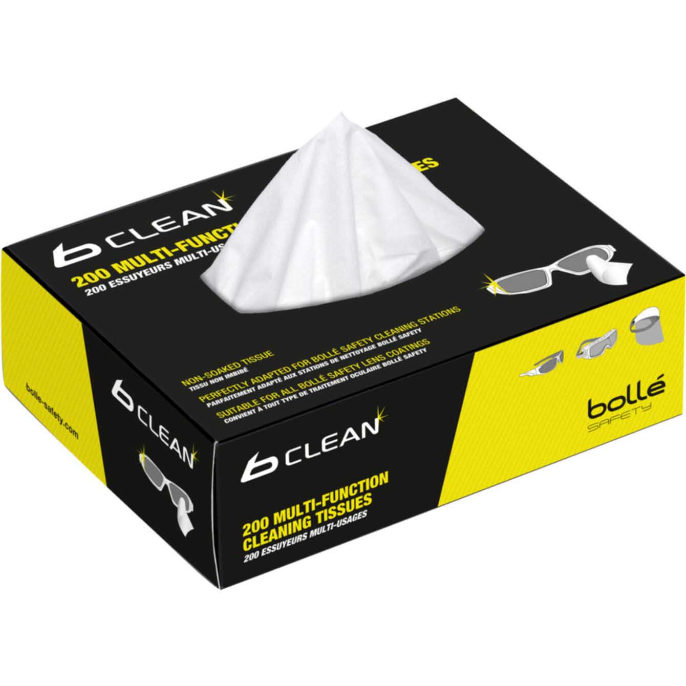 ESSUYEURS B-CLEAN MULTI-USAGES PACMPCT