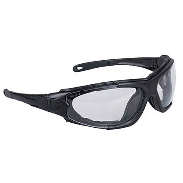 LUNETTES LEVO PW11 POLYCARBONATE INCOLORE ANTIBUÉE