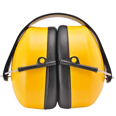 CASQUE ANTI-BRUIT PLIABLE SNR 30dB