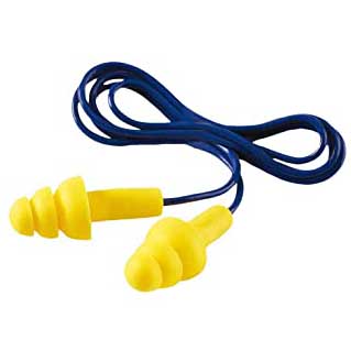 BOUCHONS D'OREILLES ULTRAFIT SNR 32db - Boîte de 50