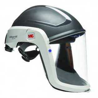 CASQUE DE SÉCURITÉ M-307 VERSAFLO JOINT RÉSIST/FLAMME
