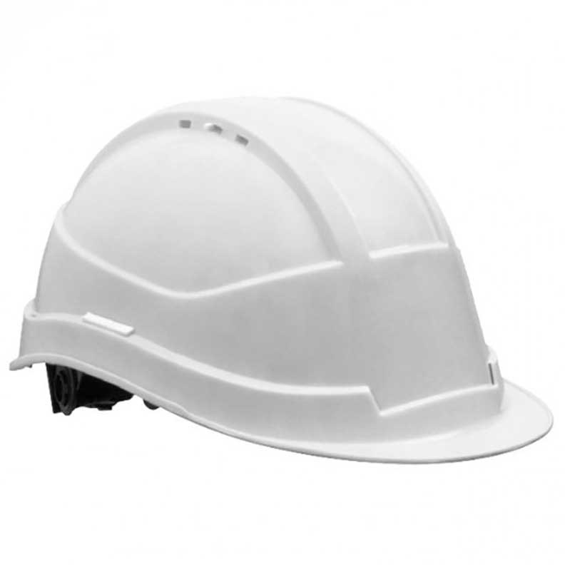 CASQUE CHANTIER VISIÈRE COURTE KARA