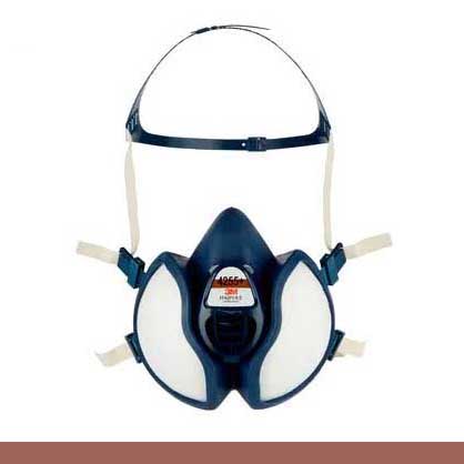 MASQUE VAPEURS ORGANIQUES FFA2P3D 4255+