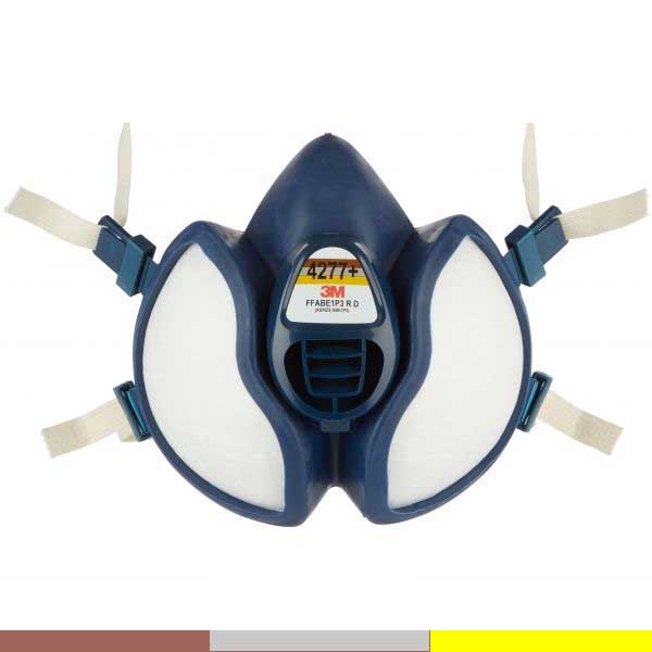 MASQUE VAPEURS ORGANIQUES FFABE1P3D 4277+
