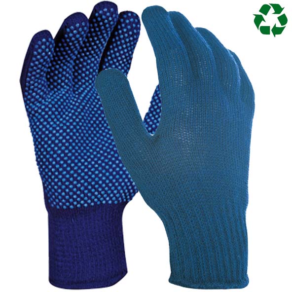 TC207HB PICOTS PVC <br/> COTON <br/>EN388:2003 1131