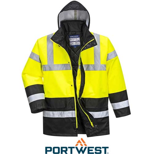 PARKA HV3 TRAFFIC