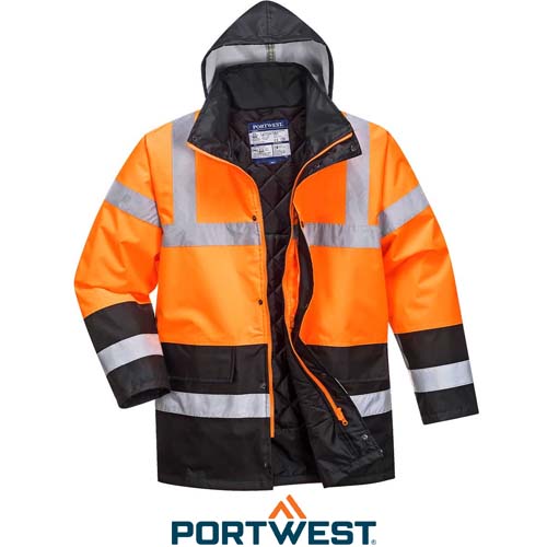 PARKA HV3 TRAFFIC