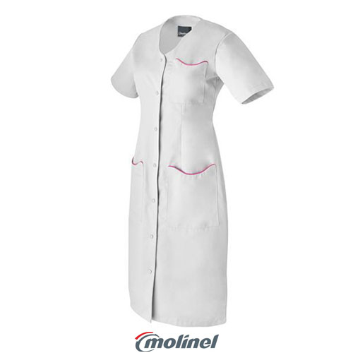 BLOUSE FEMME LAURENE MC