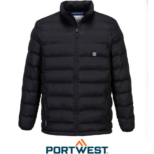 VESTE TUNNEL CHAUFFANTE